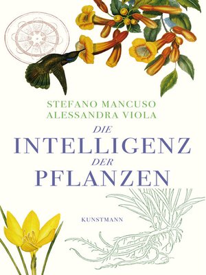 cover image of Die Intelligenz der Pflanzen